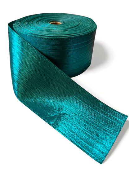 Soft Fabric Ribbon Deluxe Lined Texture 1 yard