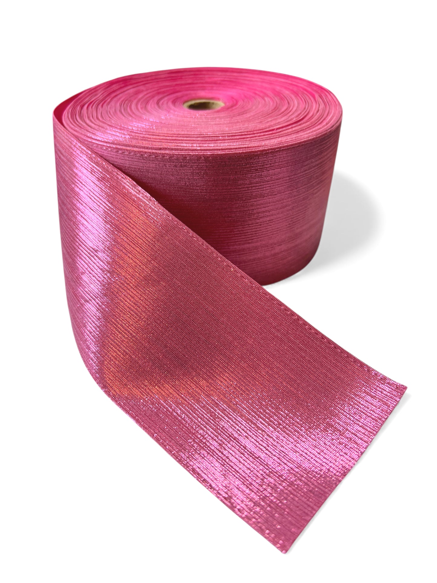 Soft Fabric Ribbon Deluxe Lined Texture 1 yard