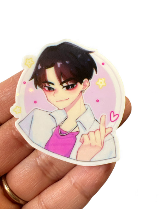 Jinu  5cm Planar Resin