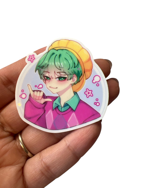 Baby  5cm Planar Resin