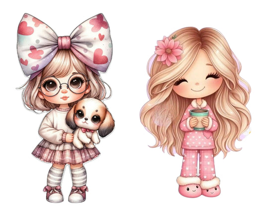 Transfer #206 PJ’s and Pups