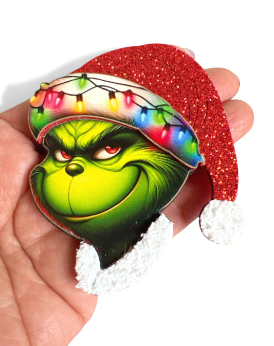 1-Jumbo Shaker Grichy Lights  7cm