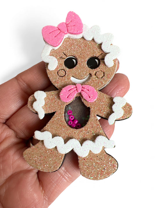 1-Jumbo Pink Cookie 7cm