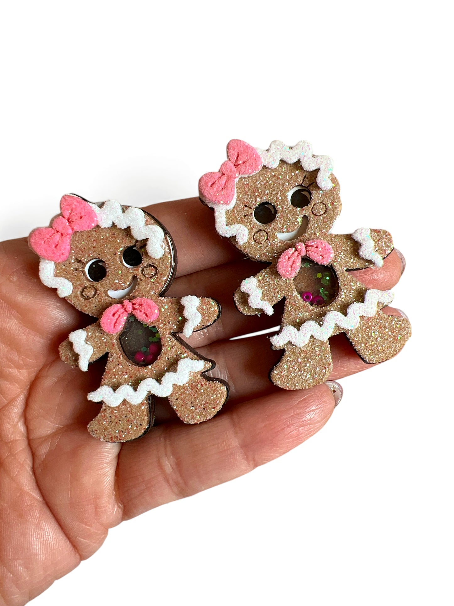 2 Mini Cookie  4.5cm