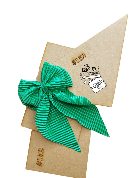 Plantilla MDF Coquette n.° 152