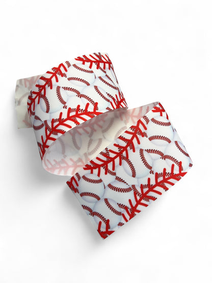 7.5cm Ribbon Baseball Classic
