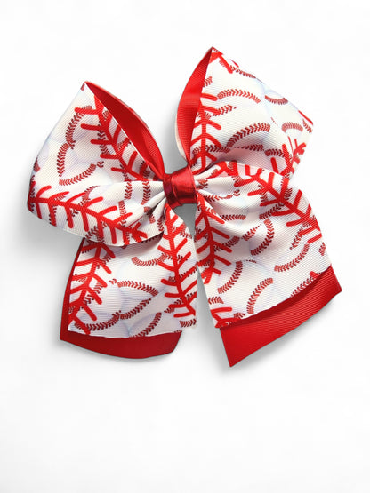 7.5cm Ribbon Baseball Classic
