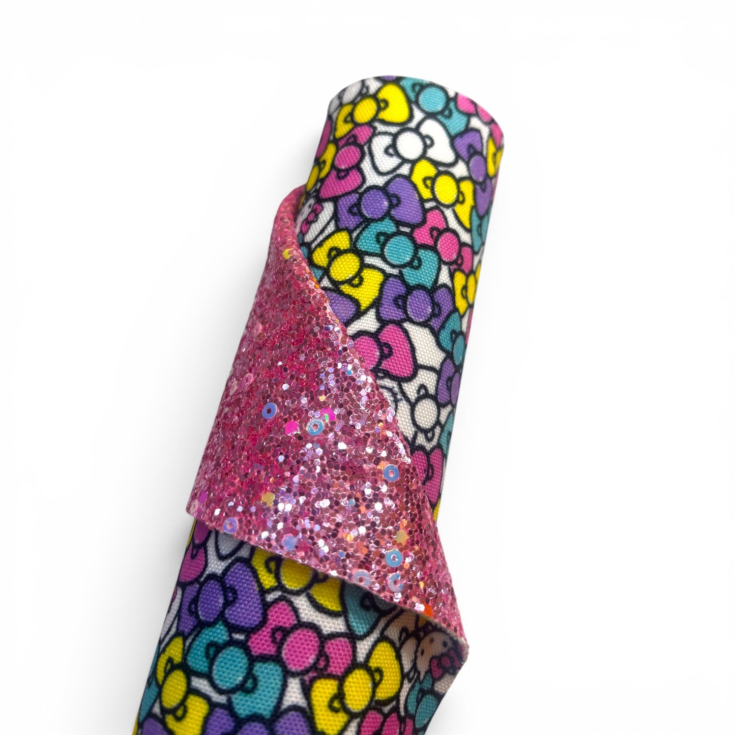 Roll 8x20inch HK Bows Double Sided