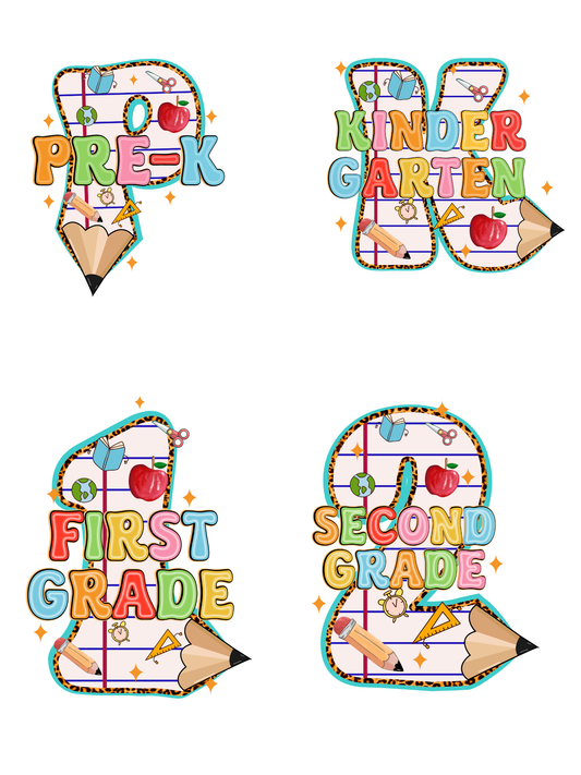 Transfer #184 School Grades 001