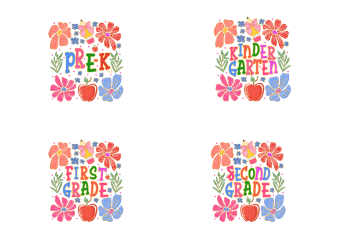 Transfer #188 Flowery Grades