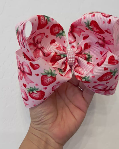 Strawberry Yum Boutique