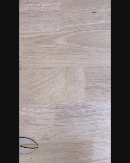 PLANTILLA de doble cara #139 MDF