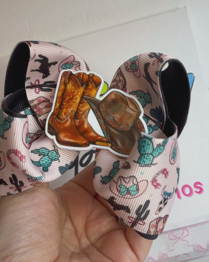 2 Mini Boutiques Hats And Boots