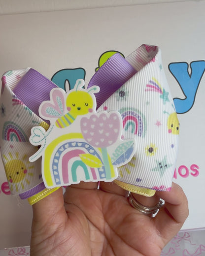 Set of 1 Jumbo Boutique and 1 pair Sunny  Bee