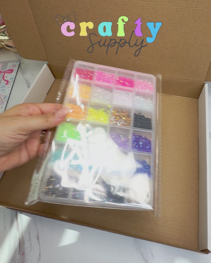 MEGA Starter Tools Kit 13 pcs +27 DTF Transfers