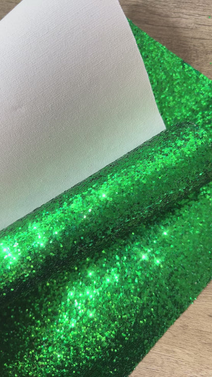 Semi Chunky Pure Green Roll