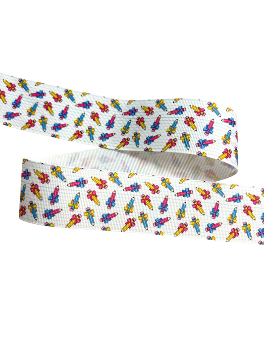Lápices de 3,8 cm de colores para jardín