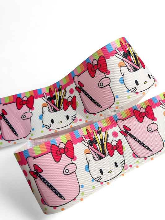 Cinta organizadora HK de 7,5 cm y 1 yarda
