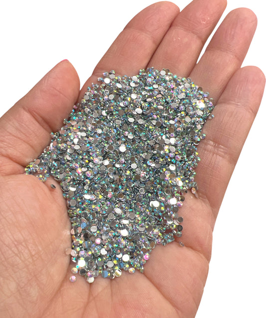 Diamantes de imitación sueltos