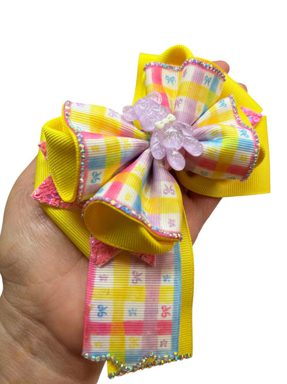 Colorful Mini Bows
