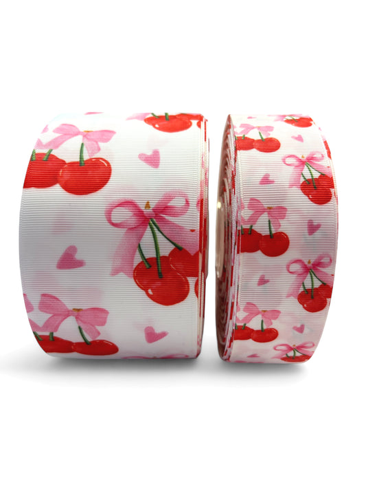 Cinta de lazo Cherrys