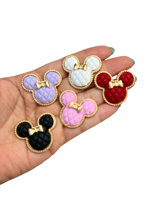 Metallic Minie Shape