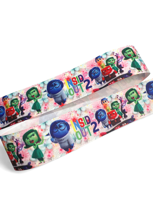 Cinta de emociones de 3,8 cm