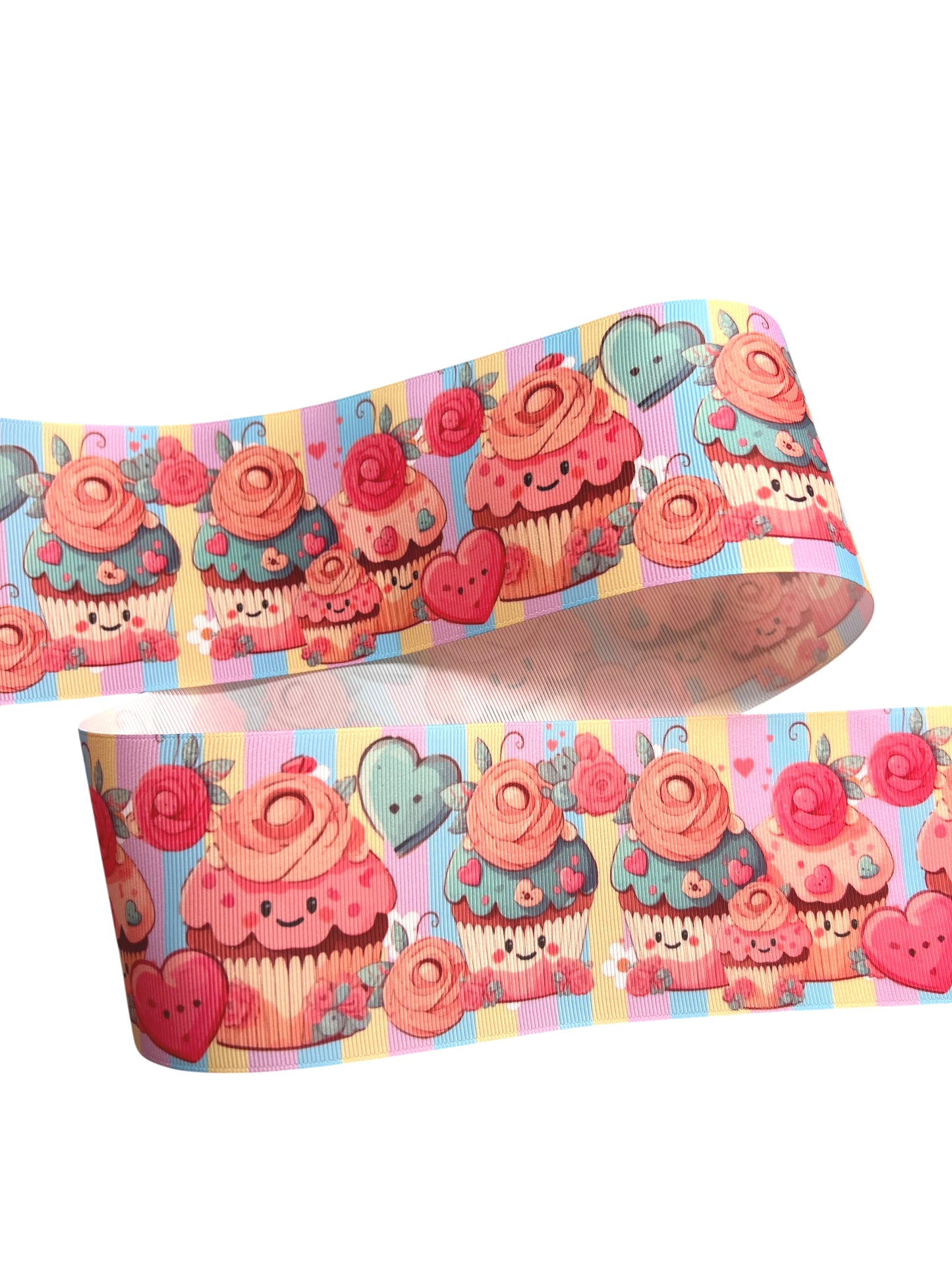 Cinta para cupcakes de 7,5 cm