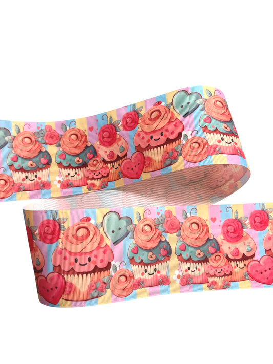 Cinta para cupcakes de 7,5 cm