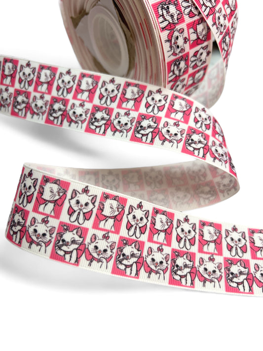Cinta La Gatita de 3,8 cm