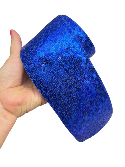 Sequin Ribbon  7.5 cm