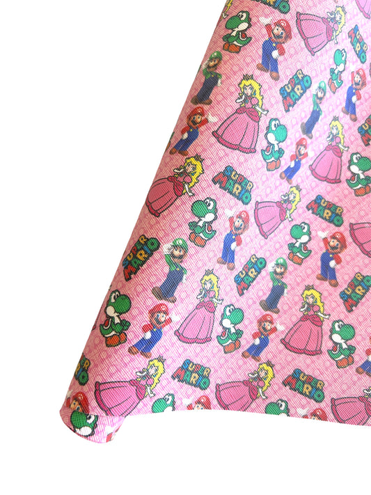 Mejores amigas de Super Mario