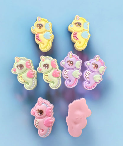 Mix Color Seahorse